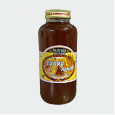 Indraja Coorg Honey (200gm) – Praba Enterprises